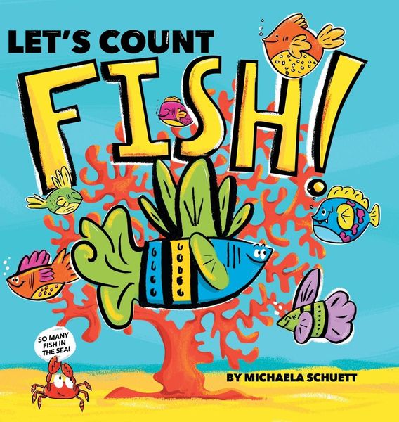 Produktbild: Let's Count Fish!