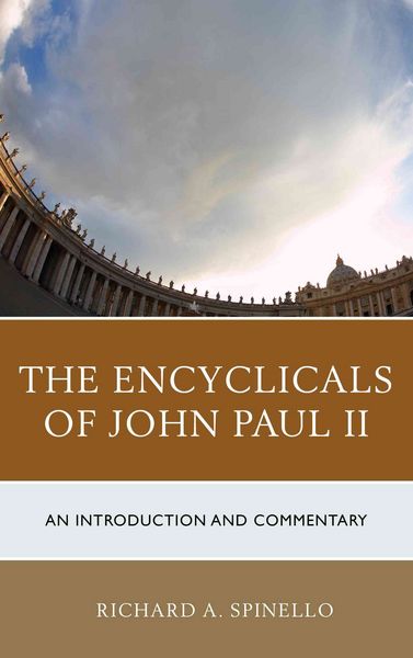 Produktbild: Encyclicals of John Paul II