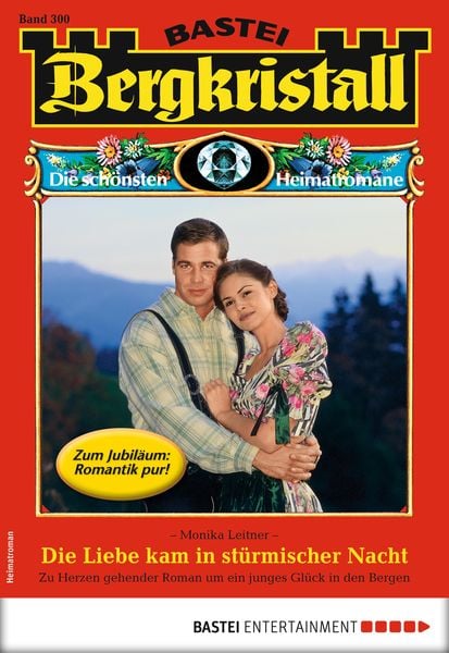 Produktbild: Bergkristall 300 - Heimatroman