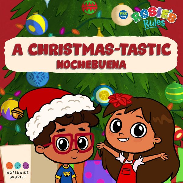 Produktbild: Rosie's Rules: A Christmas-Tastic Nochebuena