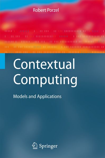 Produktbild: Contextual Computing