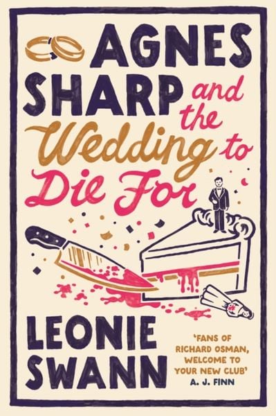 Produktbild: Agnes Sharp and the Wedding to Die For