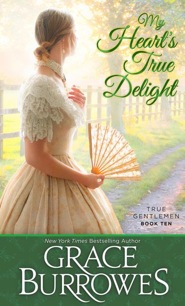 Produktbild: My Heart's True Delight (The True Gentlemen, #10)