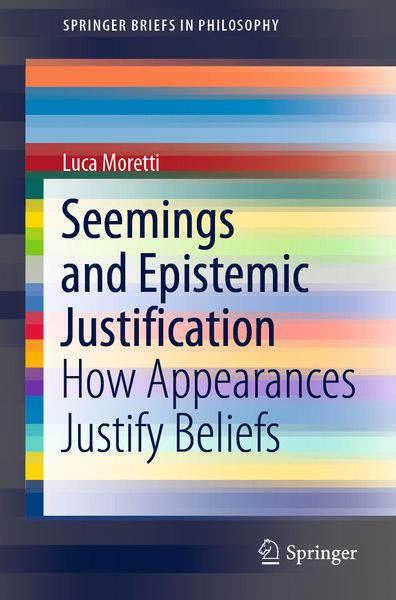 Produktbild: Seemings and Epistemic Justification