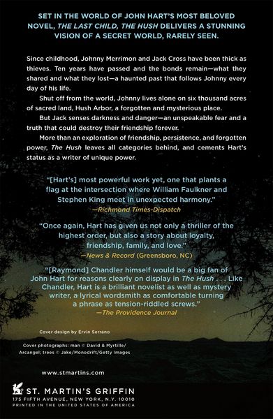 Produktbild: The Hush