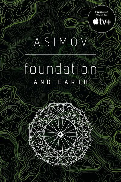 Produktbild: Foundation and Earth