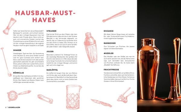 Produktbild: Genussmomente: Cocktails