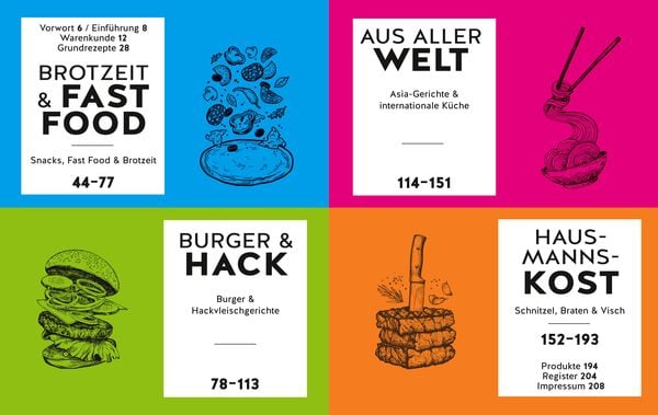 Produktbild: Esst mehr Vleisch!