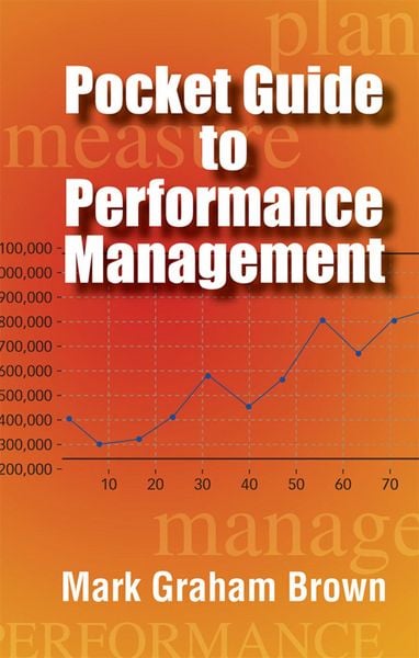 Produktbild: Pocket Guide to Performance Management
