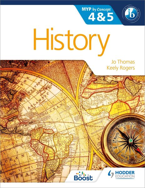 Produktbild: History for the IB MYP 4 & 5