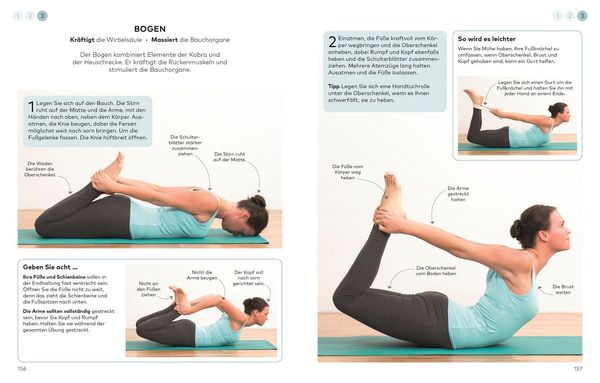 Produktbild: Die kleine Yoga-Schule