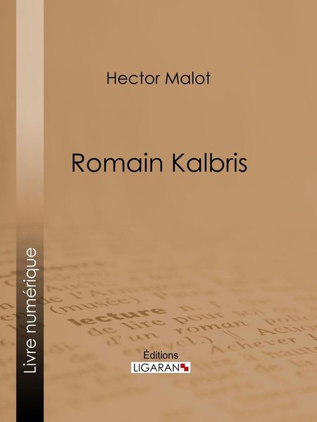 Produktbild: Romain Kalbris