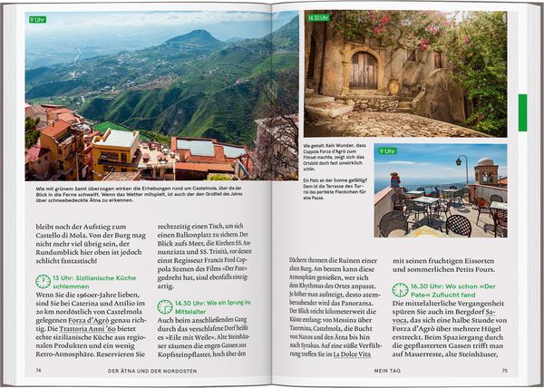 Produktbild: Baedeker SMART Reisef&uuml;hrer Sizilien