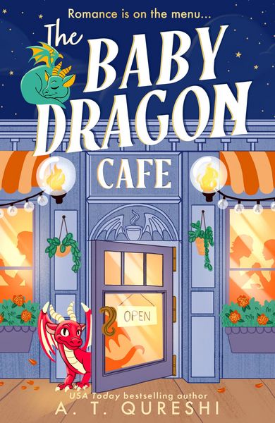 Produktbild: The Baby Dragon Cafe