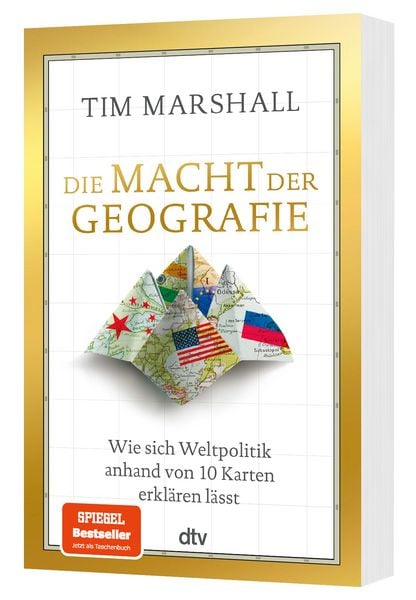Produktbild: Die Macht der Geografie