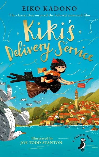 Produktbild: Kiki's Delivery Service