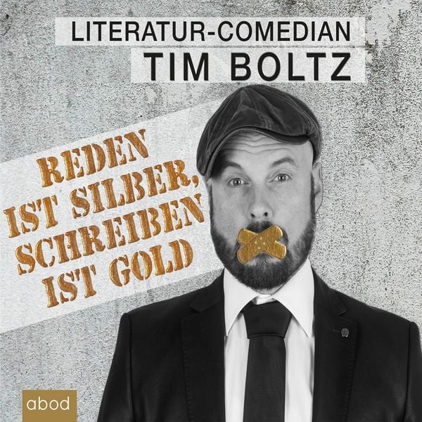 Produktbild: Reden ist Silber, Schreiben ist Gold