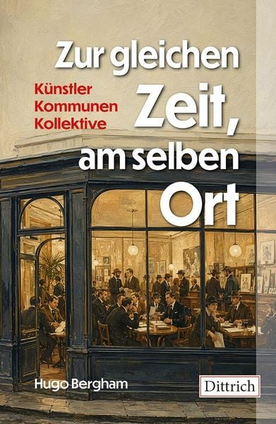 Produktbild: Zur gleichen Zeit, am selben Ort