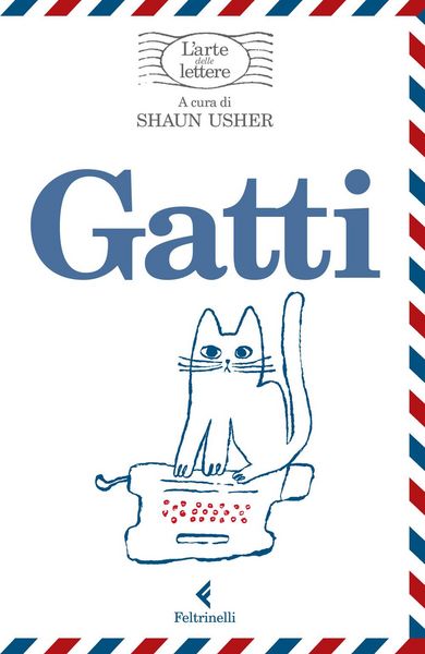 Produktbild: Gatti. L'arte delle lettere
