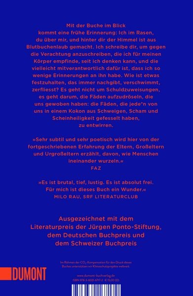 Produktbild: Blutbuch