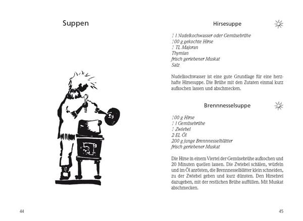 Produktbild: Kochen mit Hirse