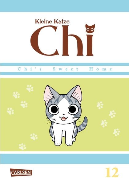 Produktbild: Kleine Katze Chi 12