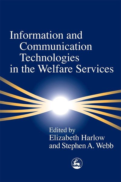 Produktbild: Information and Communication Technologies in the Welfare Services