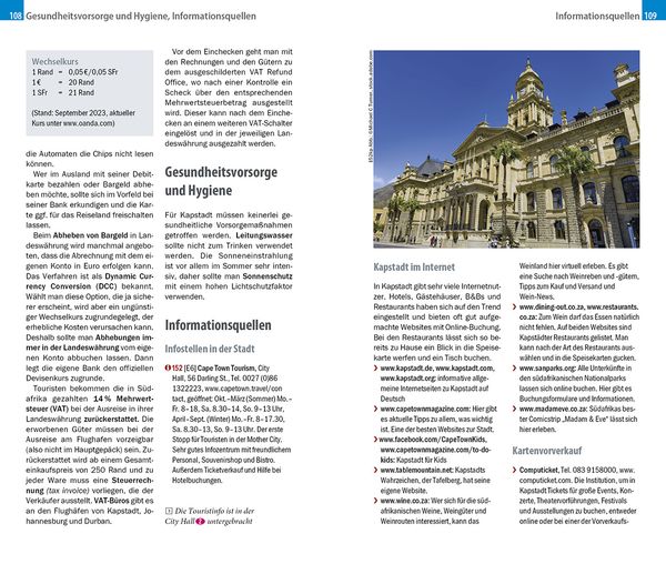 Produktbild: Reise Know-How CityTrip Kapstadt