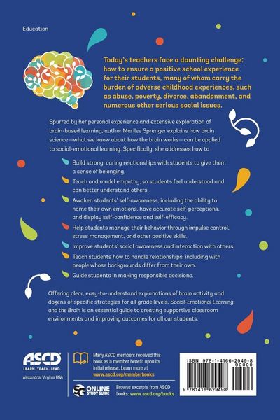 Produktbild: Social-Emotional Learning and the Brain