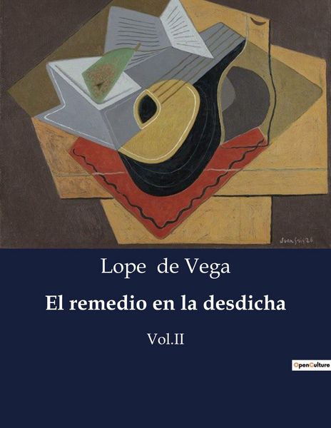 Produktbild: El remedio en la desdicha