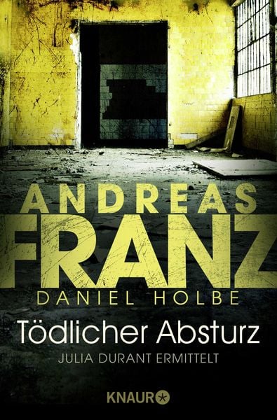 Produktbild: T&ouml;dlicher Absturz / Julia Durant Band 13