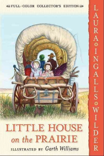 Produktbild: Little House on the Prairie