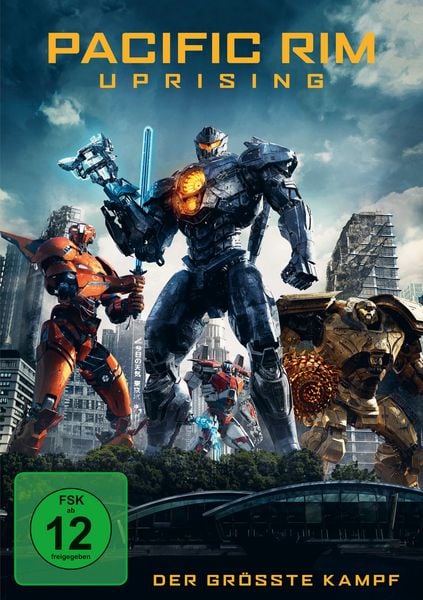 Produktbild: Pacific Rim - Uprising