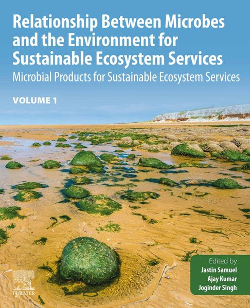 Produktbild: Relationship Between Microbes and the Environment for Sustainable Ecosystem Services, Volume 1