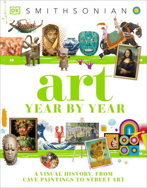 Produktbild: Art Year by Year