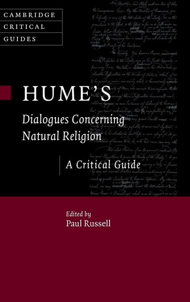 Produktbild: Hume's Dialogues Concerning Natural Religion