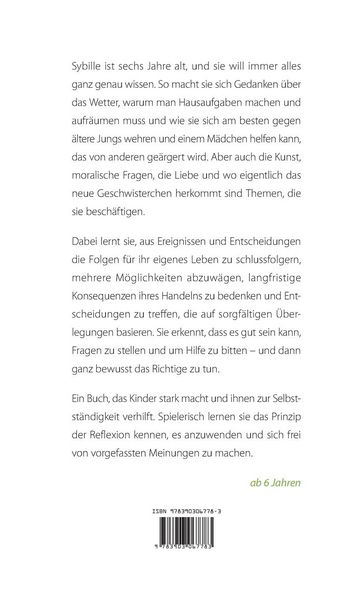 Produktbild: Sybille denkt nach.