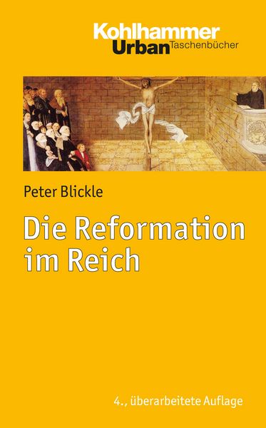 Produktbild: Die Reformation im Reich