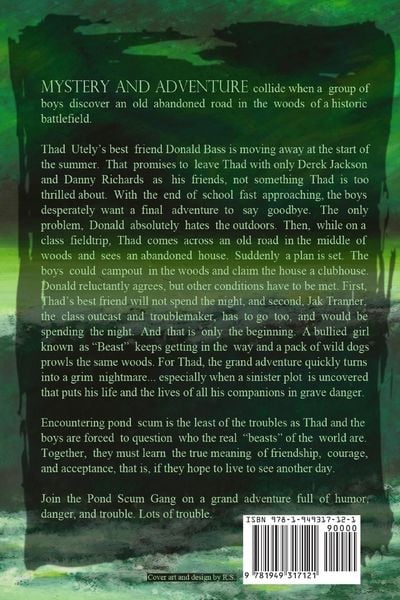 Produktbild: The Pond Scum Gang