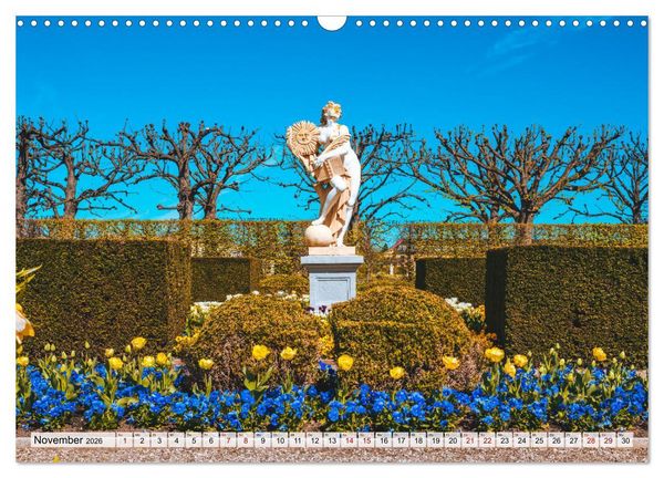 Produktbild: Sch&ouml;nes Hannover (Wandkalender 2026 DIN A3 quer), CALVENDO Monatskalender