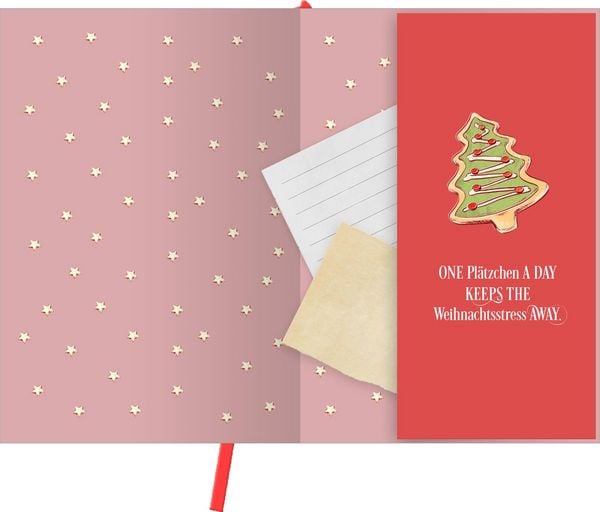 Produktbild: MyNOTES Papeterie: Notizbuch A5 Meine Lieblingsrezepte