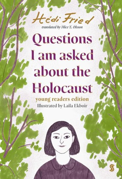 Produktbild: Questions I Am Asked about the Holocaust