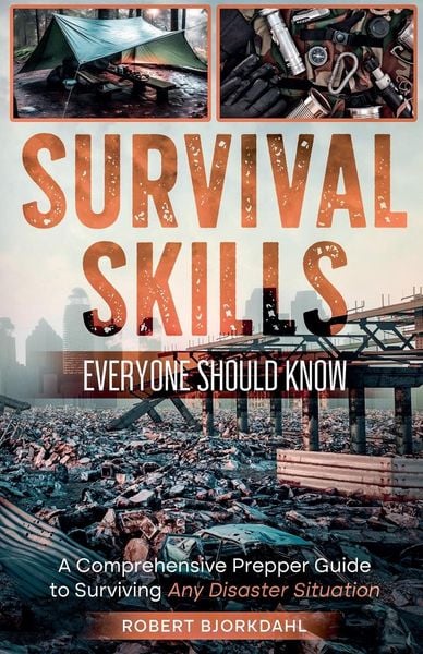 Produktbild: Survival Skills Everyone Should Know