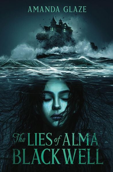Produktbild: The Lies of Alma Blackwell