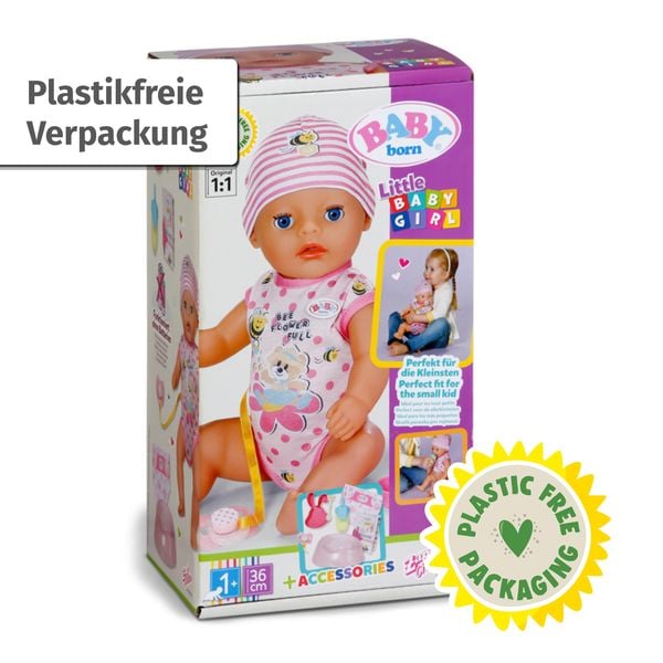 Produktbild: BABY born Lena 36cm