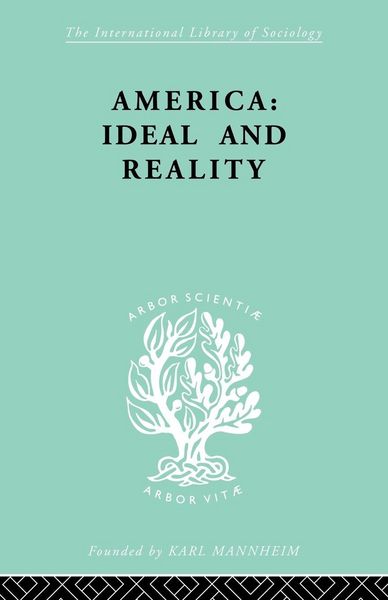 Produktbild: America - Ideal and Reality