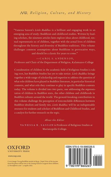 Produktbild: Little Buddhas