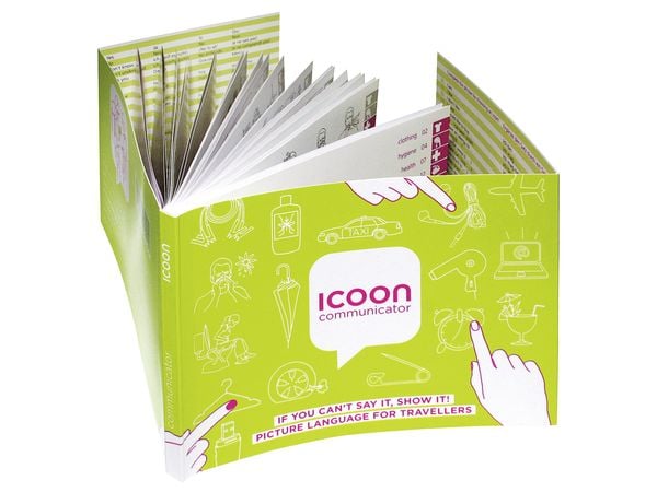 Produktbild: ICOON communicator