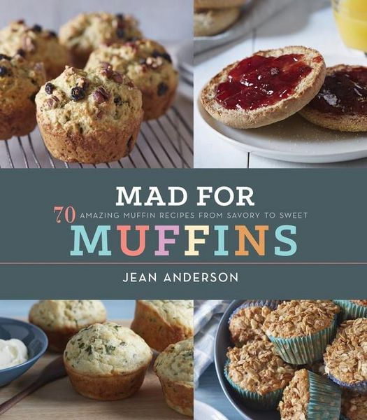 Produktbild: Anderson, J: Mad for Muffins