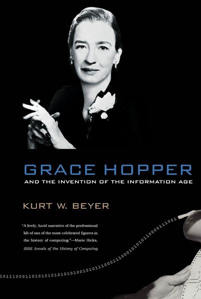 Produktbild: Grace Hopper and the Invention of the Information Age